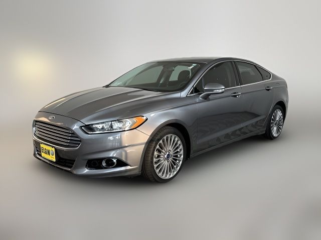 2013 Ford Fusion Titanium