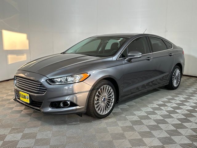 2013 Ford Fusion Titanium