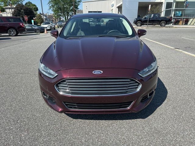 2013 Ford Fusion Titanium