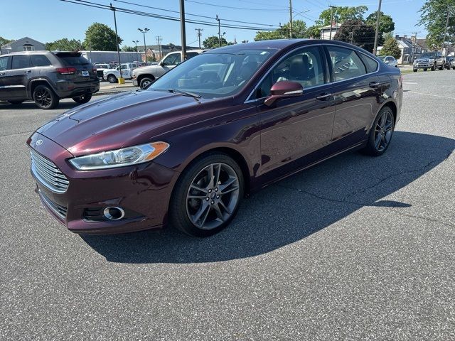 2013 Ford Fusion Titanium