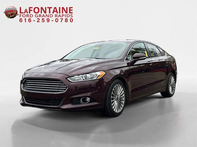 2013 Ford Fusion Titanium