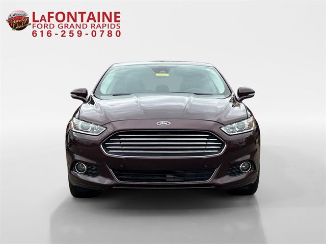 2013 Ford Fusion Titanium