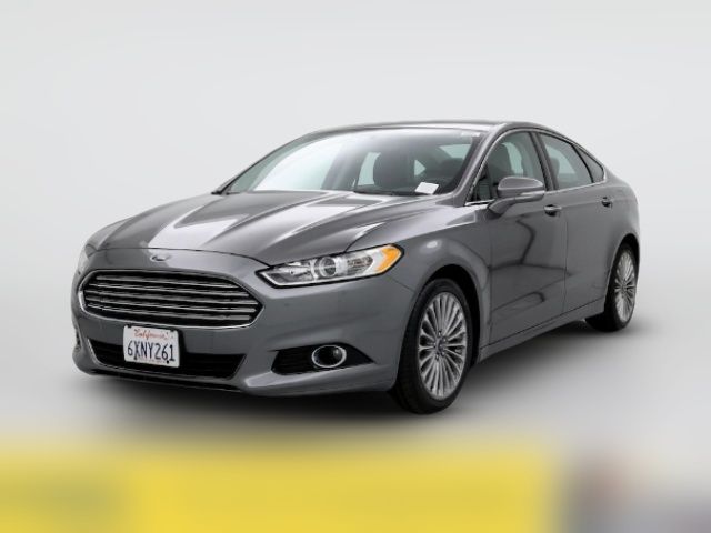 2013 Ford Fusion Titanium