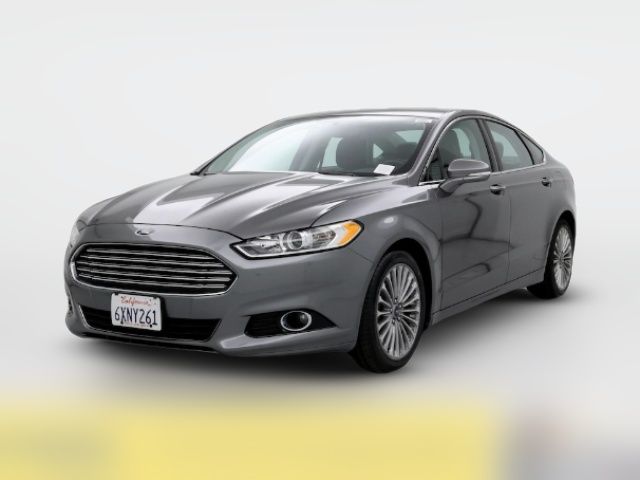 2013 Ford Fusion Titanium