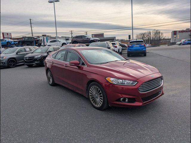 2013 Ford Fusion Titanium