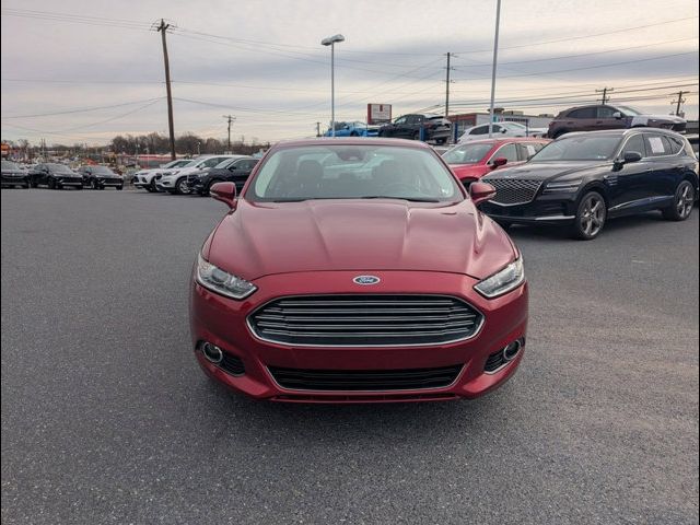 2013 Ford Fusion Titanium