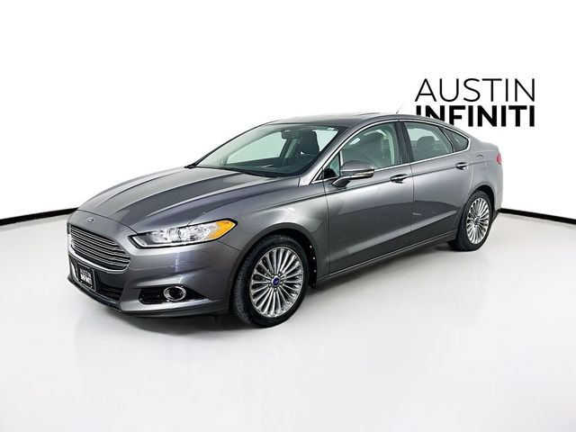 2013 Ford Fusion Titanium