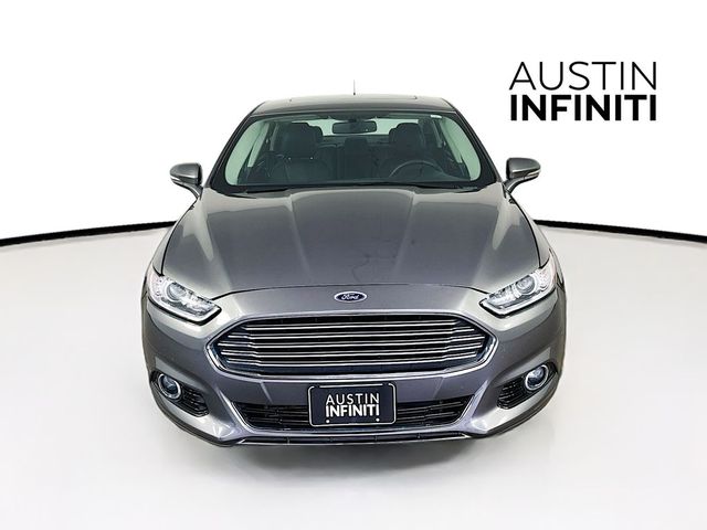 2013 Ford Fusion Titanium