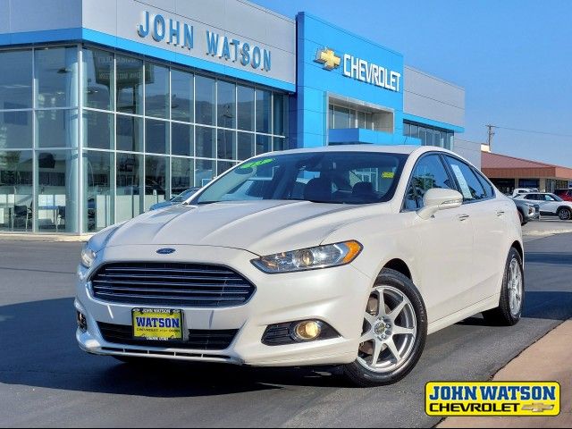 2013 Ford Fusion Titanium