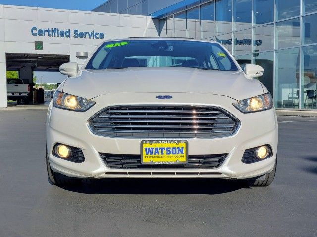 2013 Ford Fusion Titanium