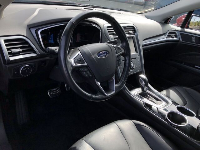 2013 Ford Fusion Titanium