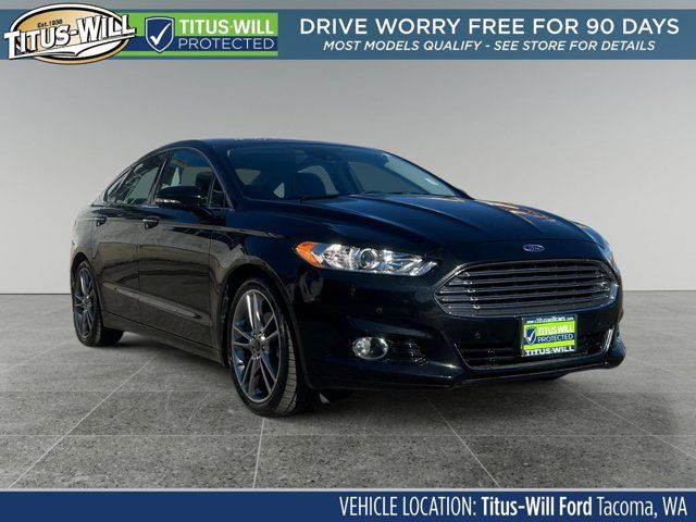 2013 Ford Fusion Titanium