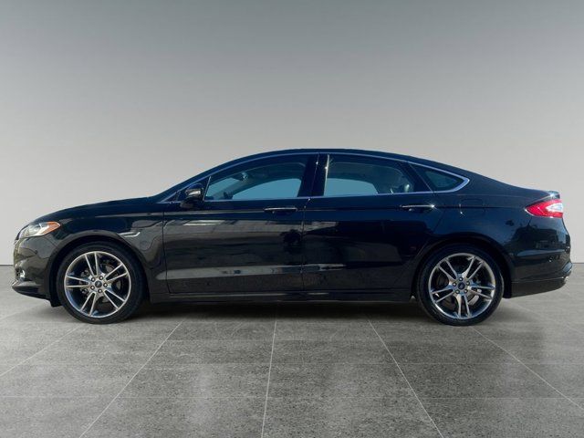 2013 Ford Fusion Titanium