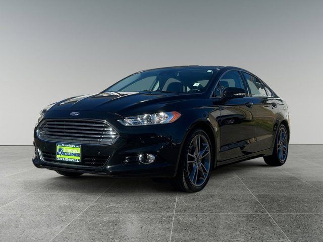 2013 Ford Fusion Titanium