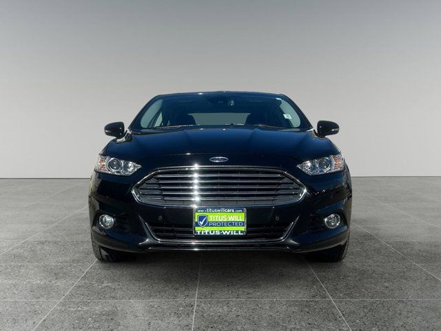 2013 Ford Fusion Titanium