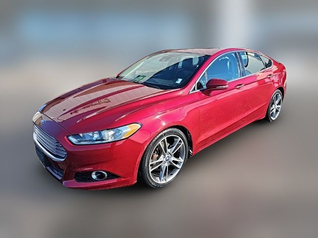 2013 Ford Fusion Titanium