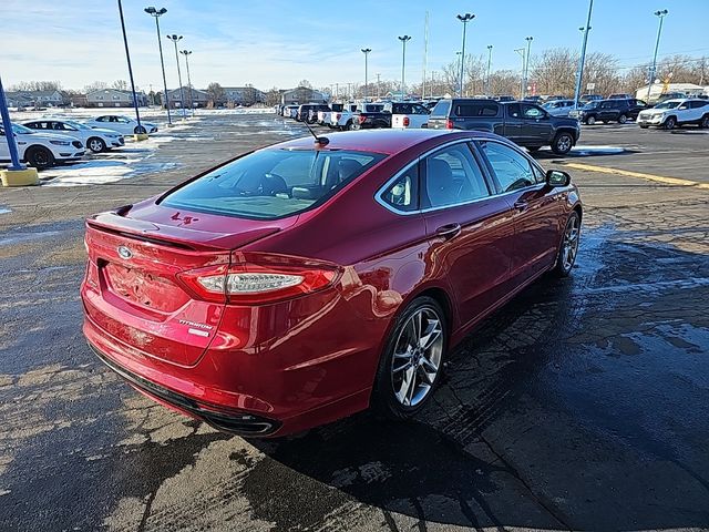 2013 Ford Fusion Titanium