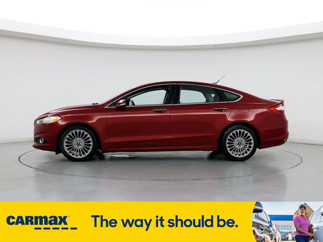 2013 Ford Fusion Titanium