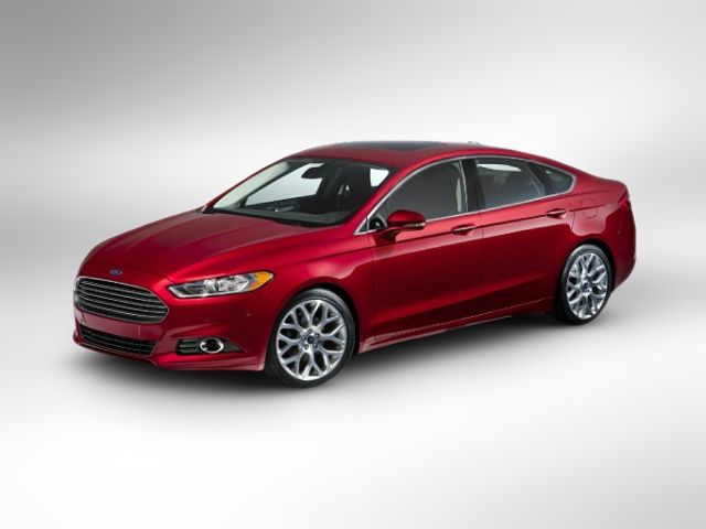 2013 Ford Fusion Titanium