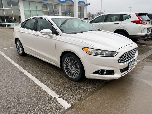 2013 Ford Fusion Titanium