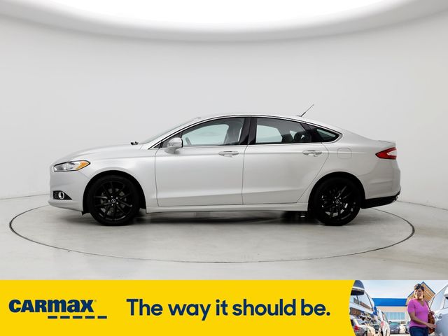 2013 Ford Fusion Titanium