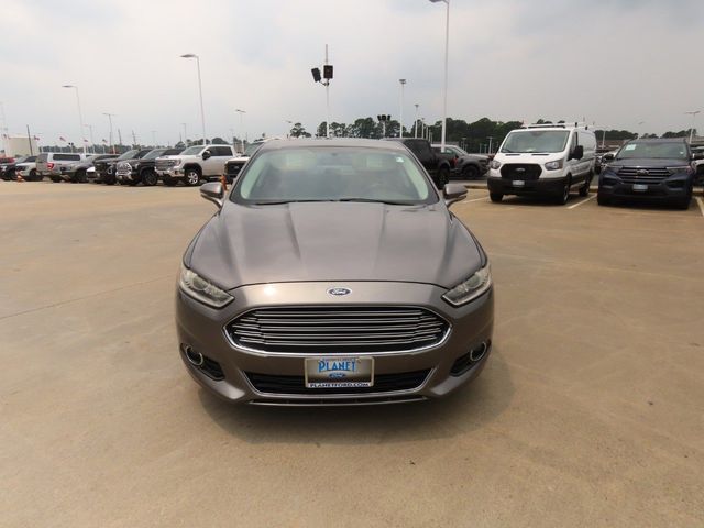 2013 Ford Fusion Titanium