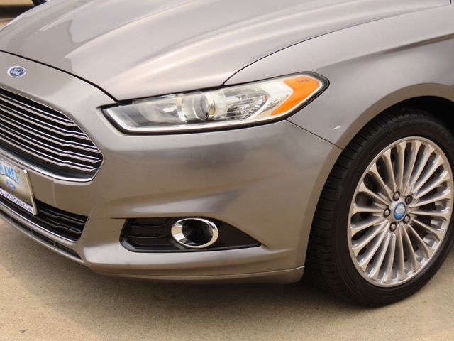 2013 Ford Fusion Titanium