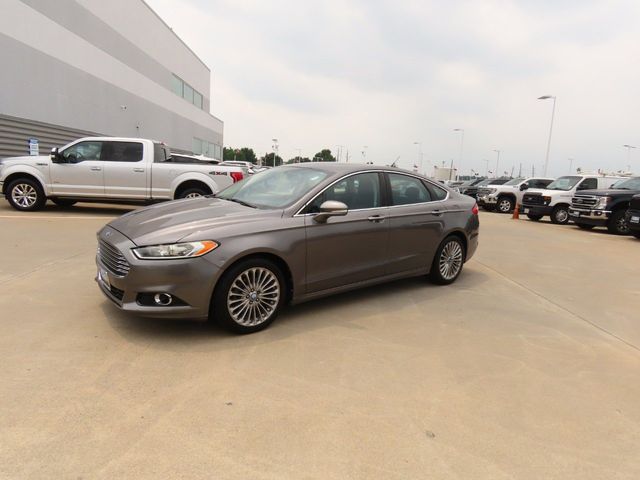 2013 Ford Fusion Titanium