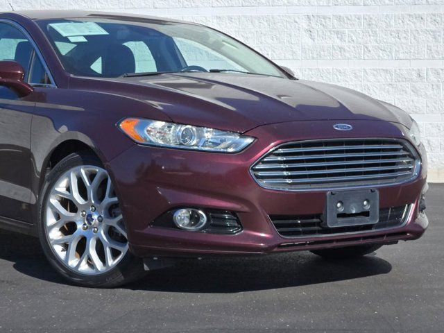 2013 Ford Fusion Titanium