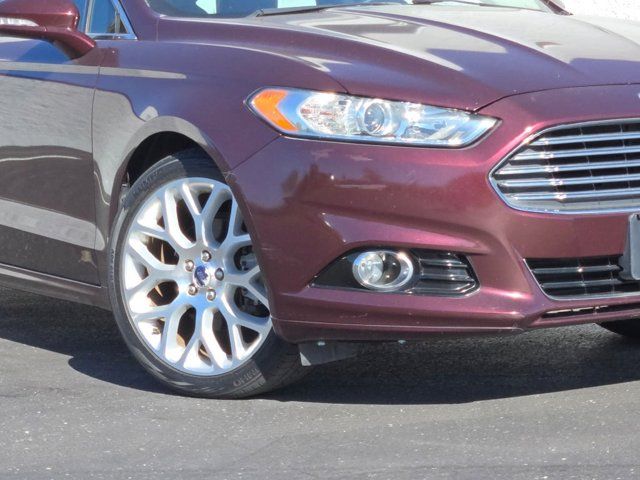 2013 Ford Fusion Titanium