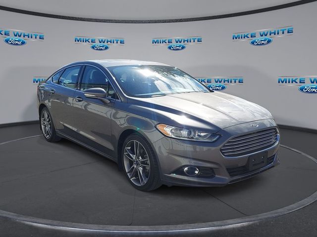 2013 Ford Fusion Titanium