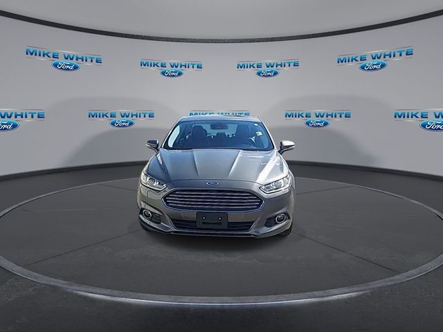 2013 Ford Fusion Titanium