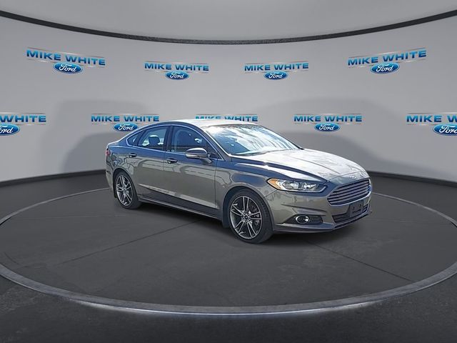 2013 Ford Fusion Titanium