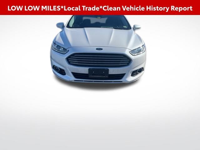 2013 Ford Fusion Titanium