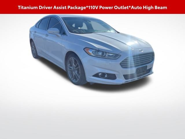 2013 Ford Fusion Titanium