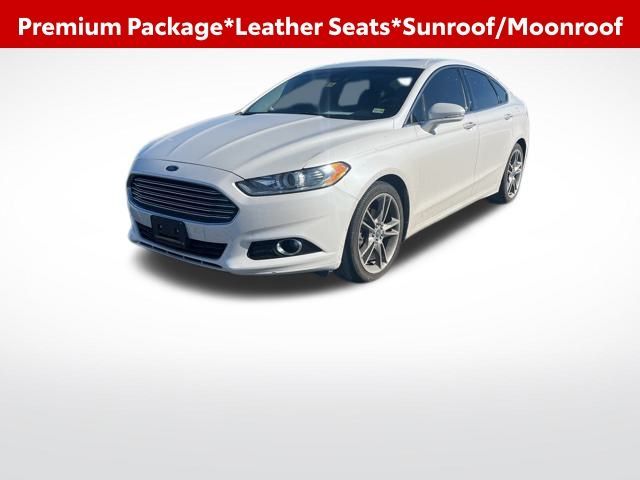 2013 Ford Fusion Titanium