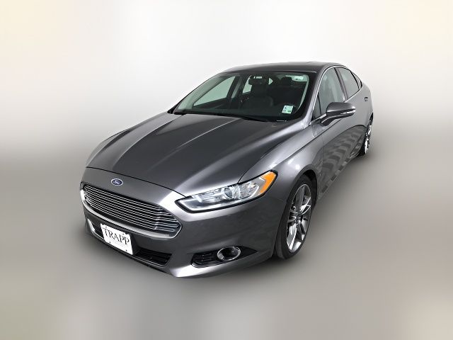 2013 Ford Fusion Titanium