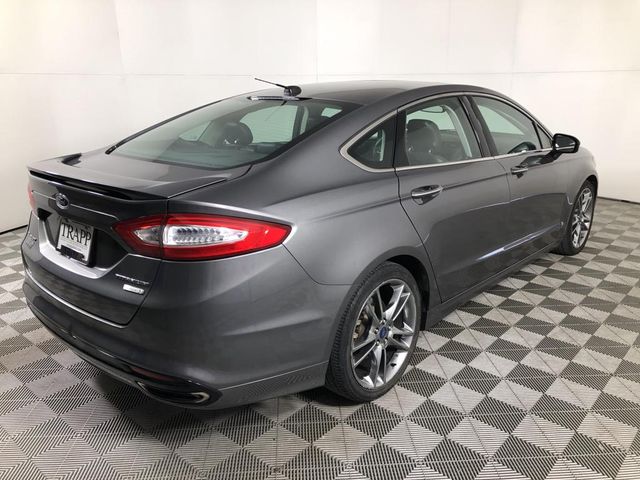 2013 Ford Fusion Titanium