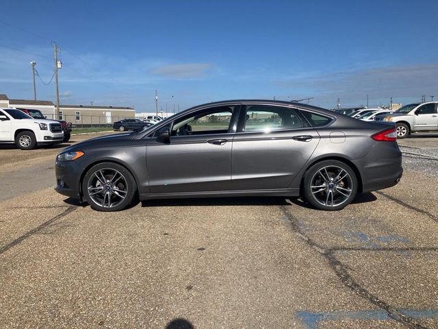 2013 Ford Fusion Titanium