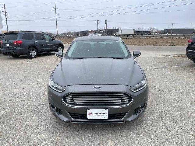 2013 Ford Fusion Titanium