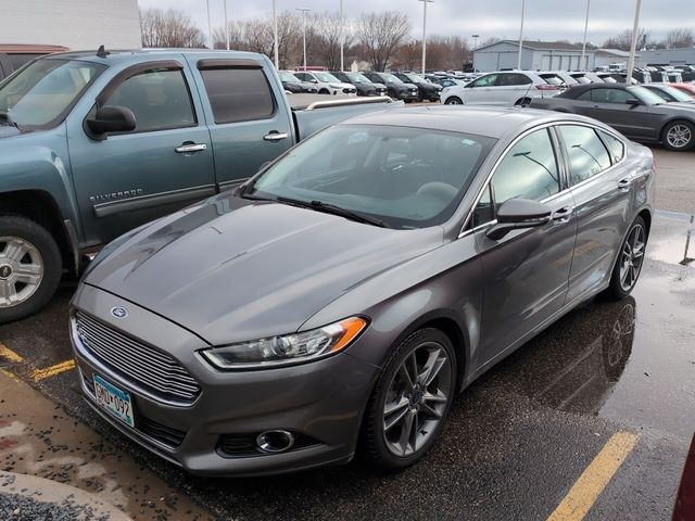 2013 Ford Fusion Titanium