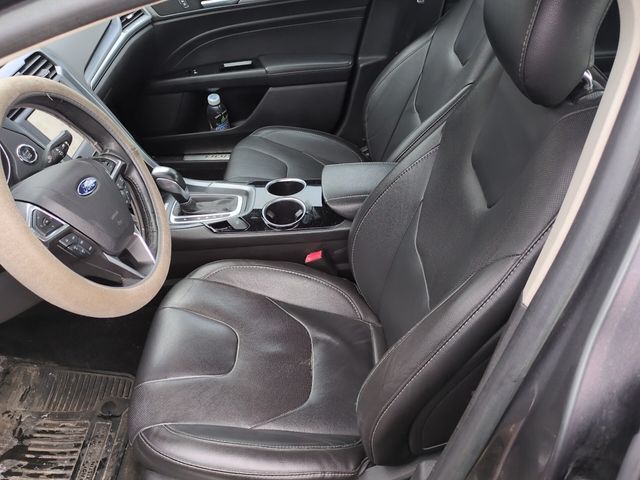 2013 Ford Fusion Titanium