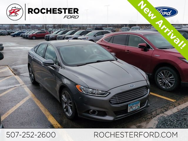 2013 Ford Fusion Titanium