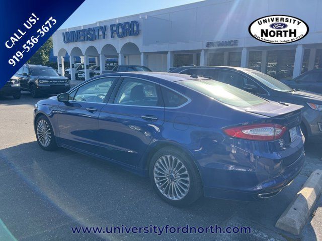 2013 Ford Fusion Titanium