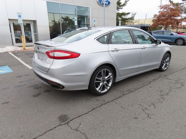 2013 Ford Fusion Titanium