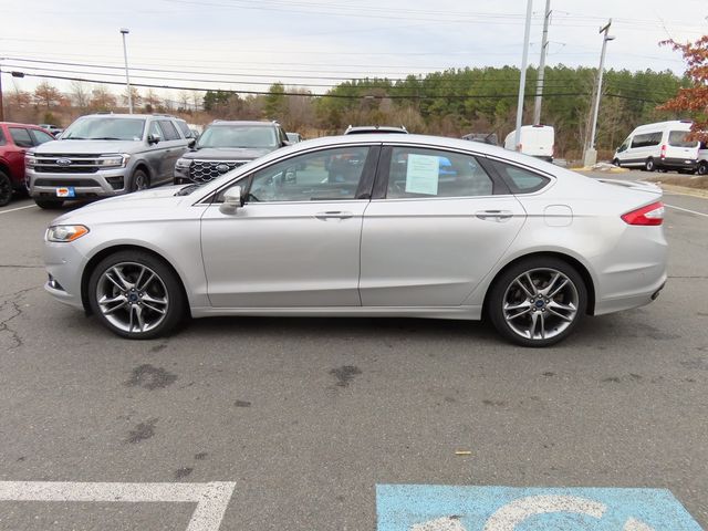 2013 Ford Fusion Titanium