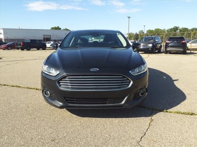 2013 Ford Fusion Titanium