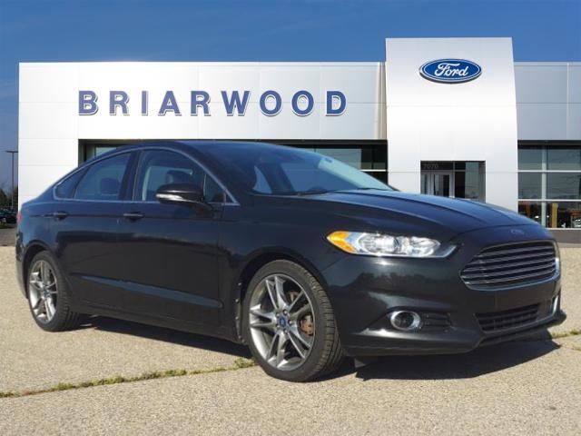 2013 Ford Fusion Titanium