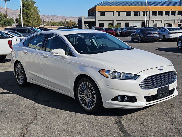 2013 Ford Fusion Titanium