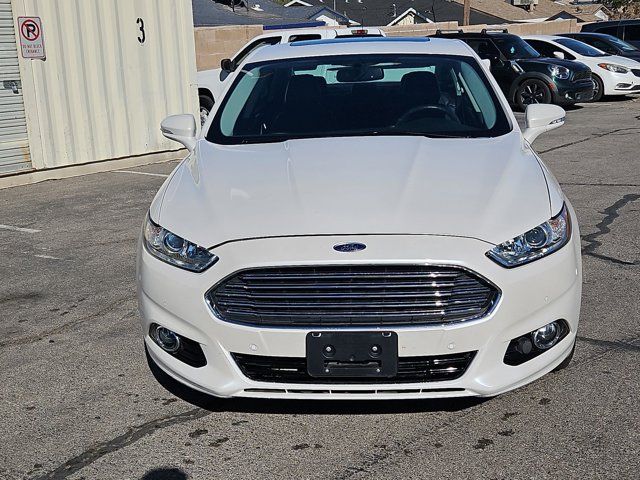 2013 Ford Fusion Titanium